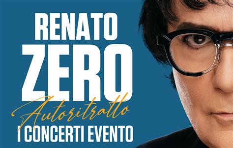 Scaletta canzoni di Renato Zero ad Eboli, concerto 2